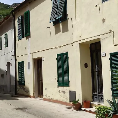 Casa Maria Rio dellʼElba